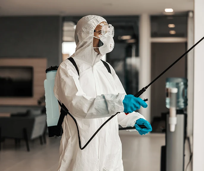 
														disinfektion