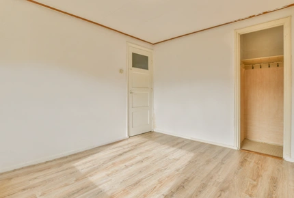 Renovierung nach Entrümpelung