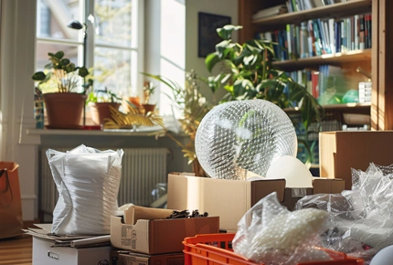 Wohnung entrümpeln Checkliste
